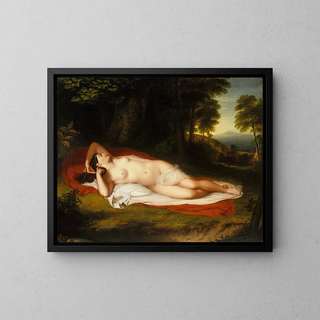 Asher Brown Durand - Ariadne.webp