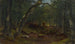 Künstler Lane nach einem Regenschauer - Asher Brown Durand — Ansicht des Kunstwerks