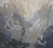 Aspects de la vie négro Il negro in un quadro africano - Aaron Douglas — vista dell’opera