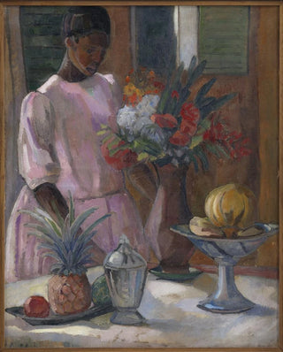 Astrid Holm - Rose Laying the Table.webp