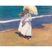 Reproduktion des Gemäldes Am Meer - Joaquín Sorolla
