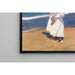 Reproduktion des Gemäldes Am Meer - Joaquín Sorolla