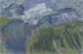Paesaggio montano - August Babberger — vista dell’opera