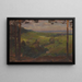 Deidesheim - August Croissant — quadro incorniciato alla parete