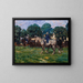 Krassière - August Deusser — quadro incorniciato alla parete