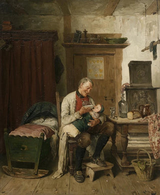 August Jernberg - Farfar.webp
