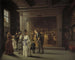 Treppe - August Jernberg — Ansicht des Kunstwerks