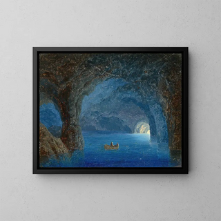 August Kopisch - The blue grotto.webp
