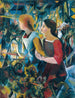 Due ragazze - August Macke — vista dell’opera