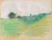 Weg am Kreuzberg bei Bonn - August Macke — Ansicht des Kunstwerks