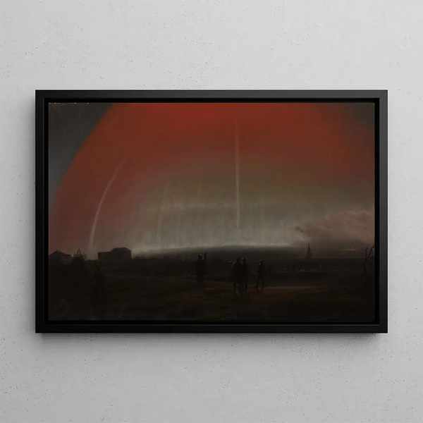 August Matthias Hagen - Virmalised.webp
