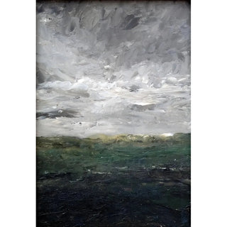 August Strindberg - Landscape Study The Heath.webp