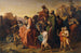 Prozession der drei Könige - August Wrndle — Ansicht des Kunstwerks