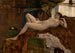 Modell im Ruhezustand - Auguste Durst — Ansicht des Kunstwerks