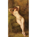 Nu femminile - Auguste Léveque — vista dell’opera