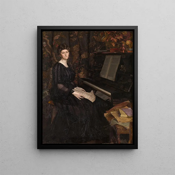 Auguste Levque - Miss Stevens.webp