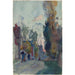 Rue de Jouy-le-Comte - Auguste Louis Lepère — Ansicht des Kunstwerks