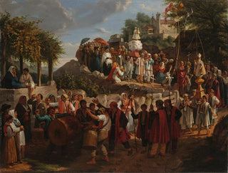 Auguste Roquemont - Procisso.webp
