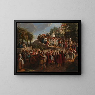 Auguste Roquemont - Procisso.webp