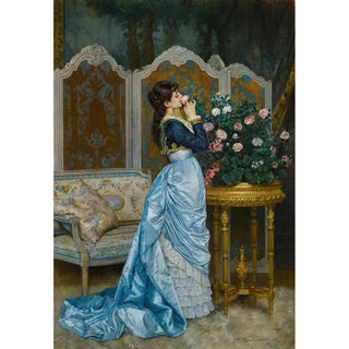 Auguste Toulmouche - Day Dreaming.webp