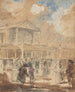 Parade - Augustin de Saint-Aubin — Ansicht des Kunstwerks