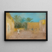Biskra I - Augusto Giacometti — gerahmtes Bild an der Wand
