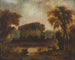 Les Cent Pins, île James, Caroline du Sud - Augustus Paul Trouche — Ansicht des Kunstwerks