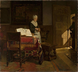 Aumônes - Christoffel Bisschop