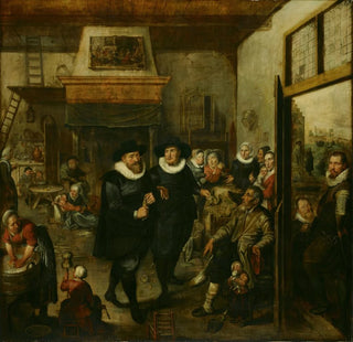 Aumôniers en visite à domicile - Anonyme