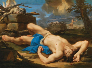 Aureliano Milani - The Death of Abel.webp