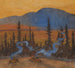 Autumn at Indalsliden - Helmer Osslund — artwork view