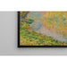 Riproduzione del dipinto Autunno a Jeufosse - Claude Monet