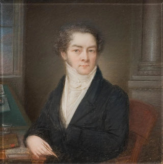 Autoportrait - Anders Gustaf Andersson