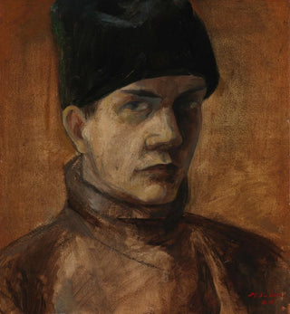 Autoportrait - Henry Ericsson