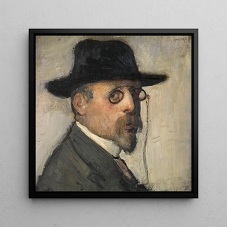 Autoportrait - Jakob Smits