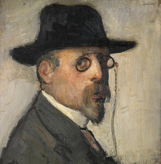 Autoportrait - Jakob Smits