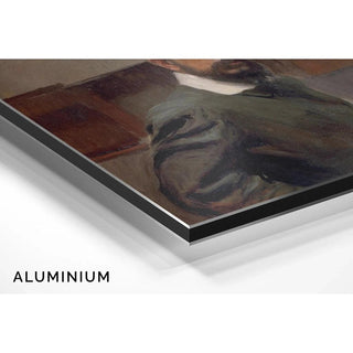 Autoportrait - Joaquín Sorolla | Reproduction Tableau Décoration murale affiche copie