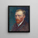 Riproduzione del dipinto Autoritratto - Vincent Van Gogh