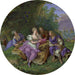 Aventures de Télémaque - Charles-Nicolas Dodin — vista dell’opera