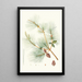 Reproduction of the painting Pinus sinensis Chinese Pine - Aylmer Bourke Lambert