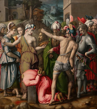Bacchiacca - The Beheading of John the Baptist.webp