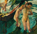 Baigneurs - Leo Putz — vista dell’opera