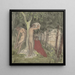 Bagni - Pierre Puvis de Chavannes — quadro incorniciato alla parete