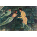 Riproduzione del dipinto Baigneuses - Edvard Munch
