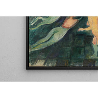Baigneuses - Edvard Munch | Reproduction Tableau Décoration murale affiche copie