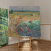 Reproduction of the painting Bailey’s Beach, Newport, Rhode Island - Childe Hassam