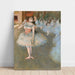 Reproduktion des Gemäldes Ballett Stern - Edgar Degas
