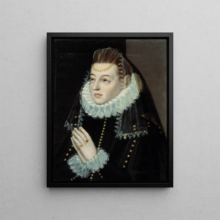 Baltasar de Echave Orio - Portrait of a Lady.webp