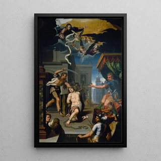 Baltasar de Echave Orio - The Martyrdom of Saint Apronianus.webp