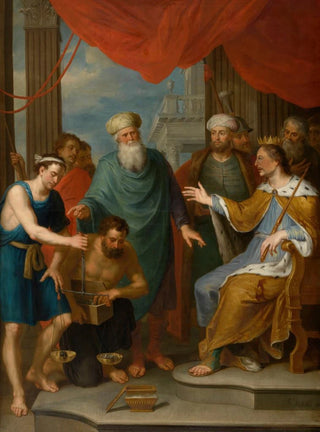 Balthasar Beschey - Joseph Overseer of Egypt.webp